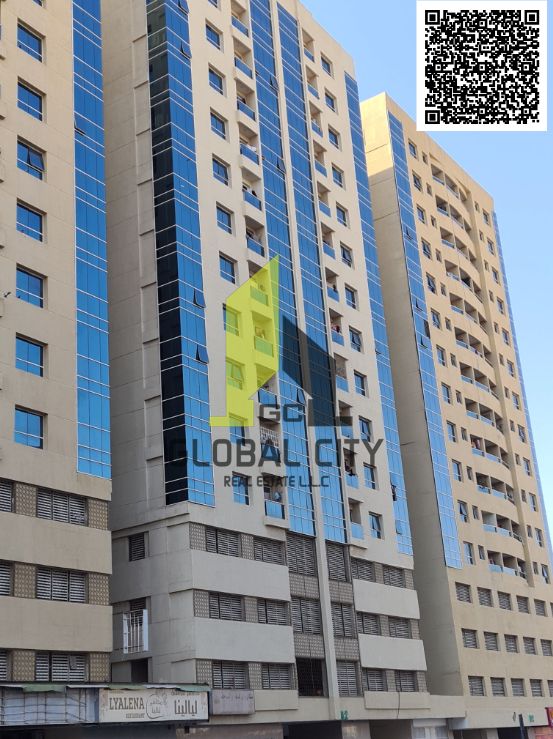 LOWEST PRICE FURNISHED 1BHK WITH PARKING RENTED MONTHLY | FOR SALE | MID FLOOR | WITH FURNITURE