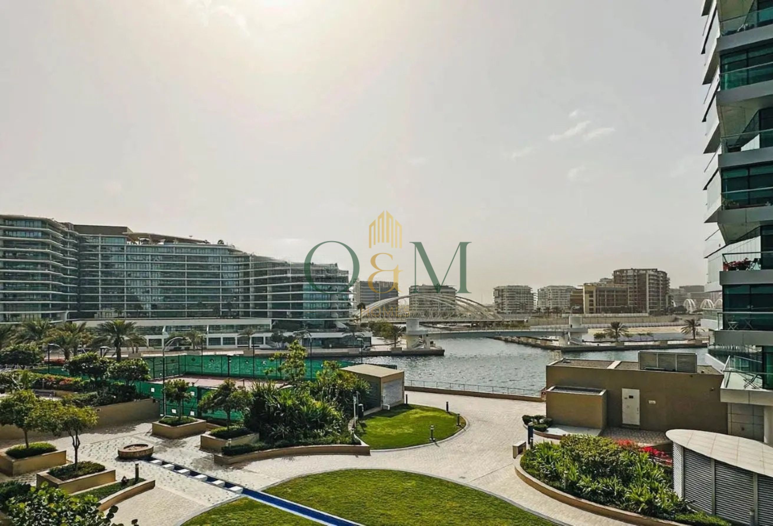 2BEDROOM APT | PARTIAL SEA VIEW | BEACH ACCESS