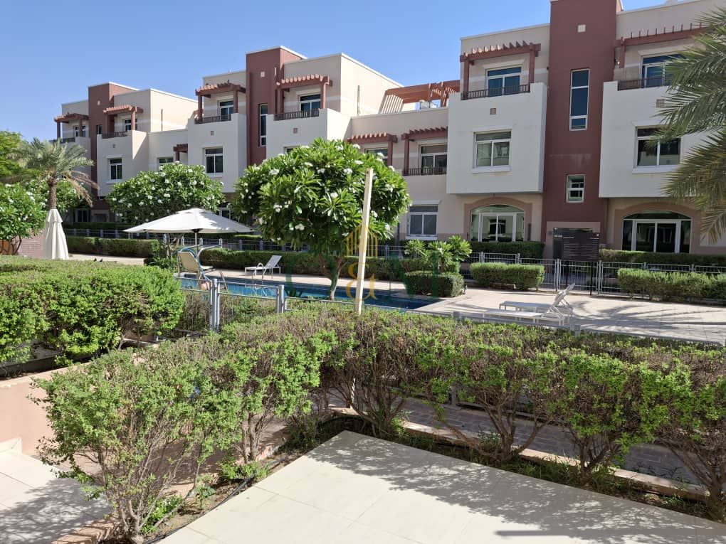 UPGRADED 1BR TERRACED| | POOL VIEW| GREAT UNIT