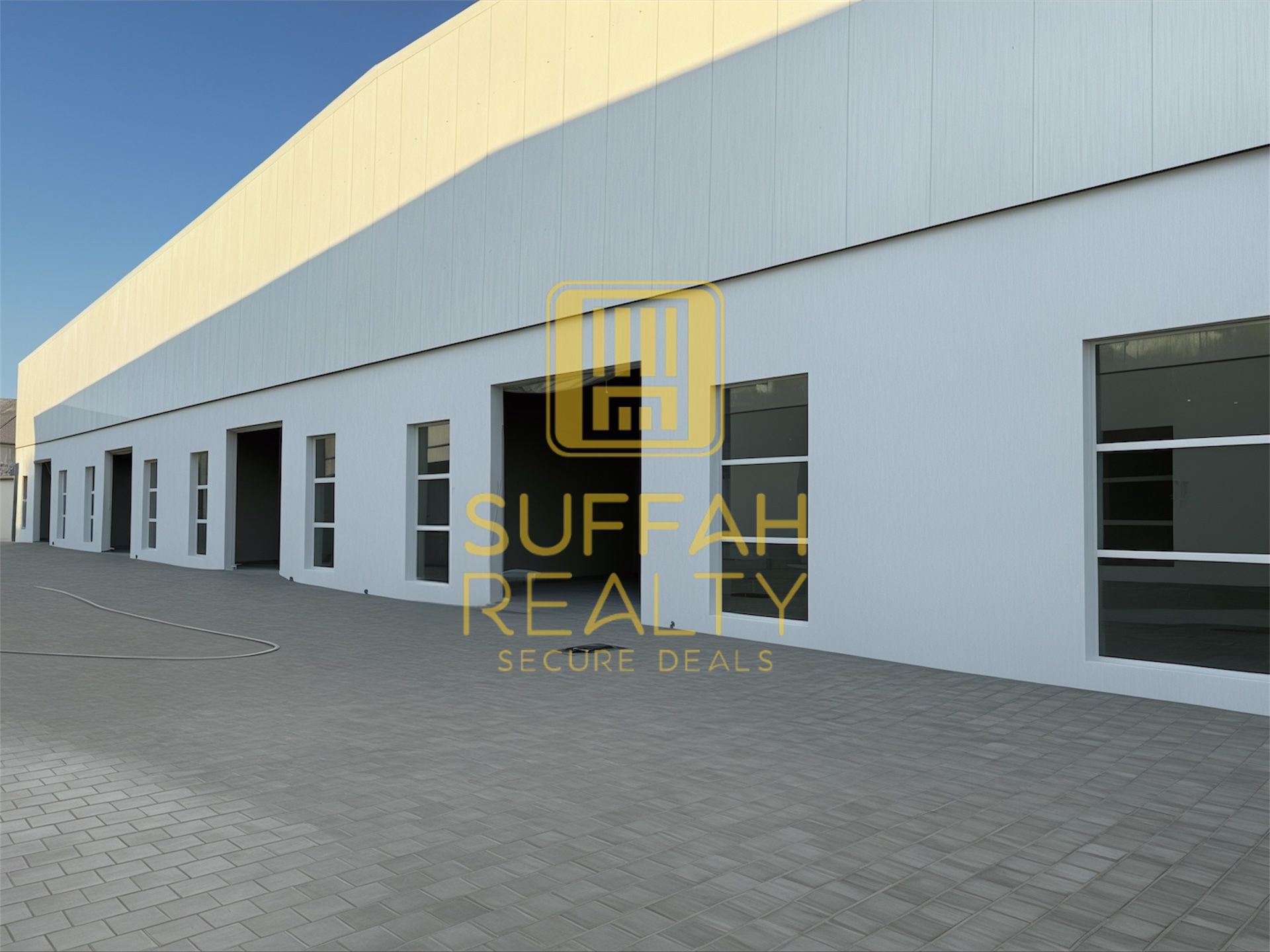 Al Quoz Creative Zone | New 3,000 sq. ft Warehouses for Cultural & Creative Use