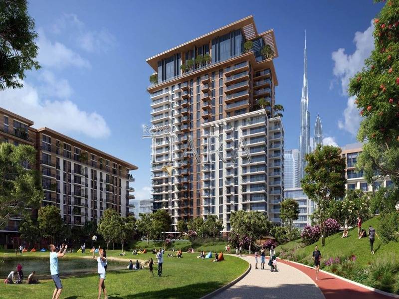Handover 2026 | Full Park View | Prime Location