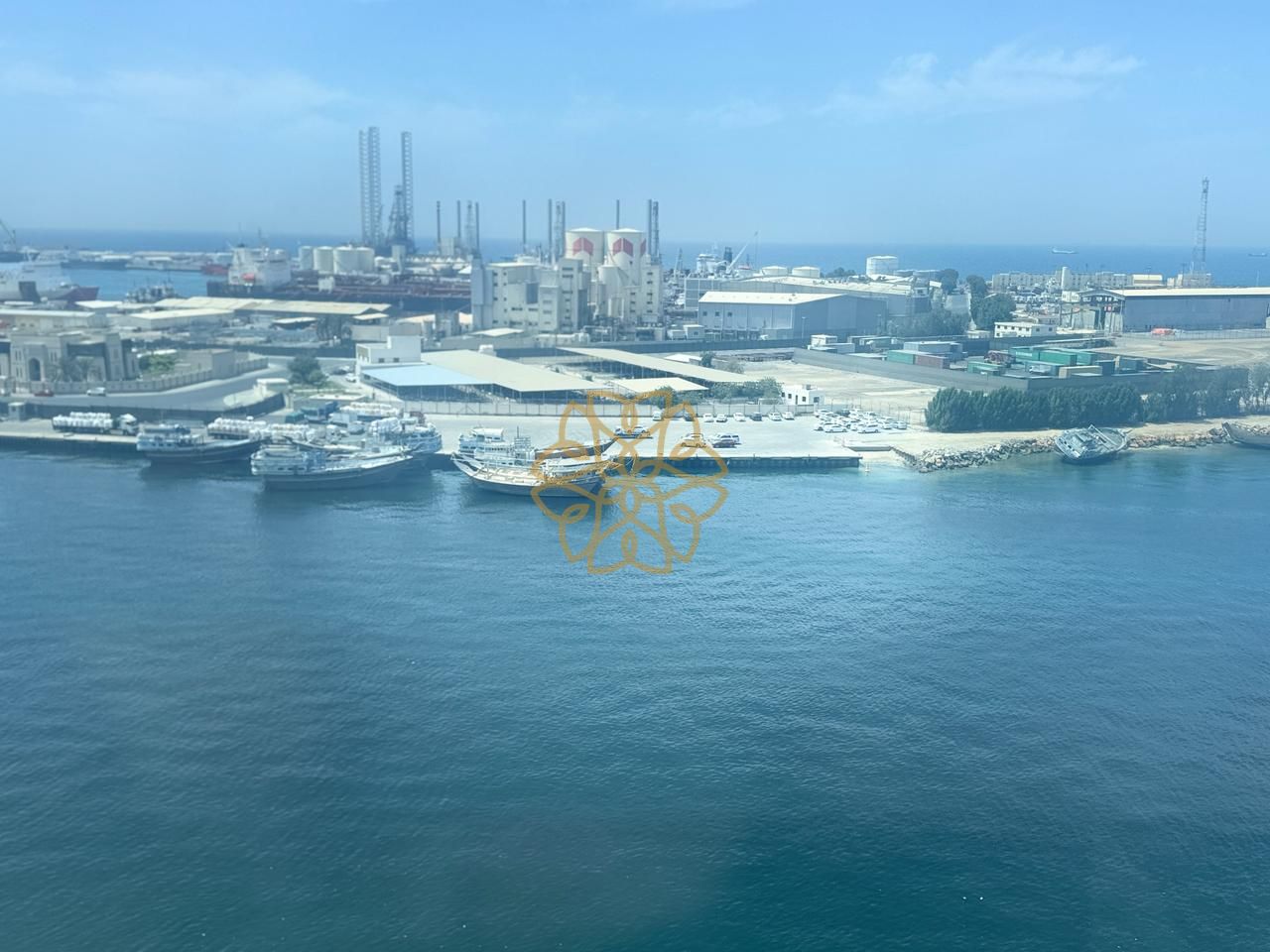 No Deposit 2 Bedroom With 2 Bathrooms Sea View In On Al Mujjarraha Corniche