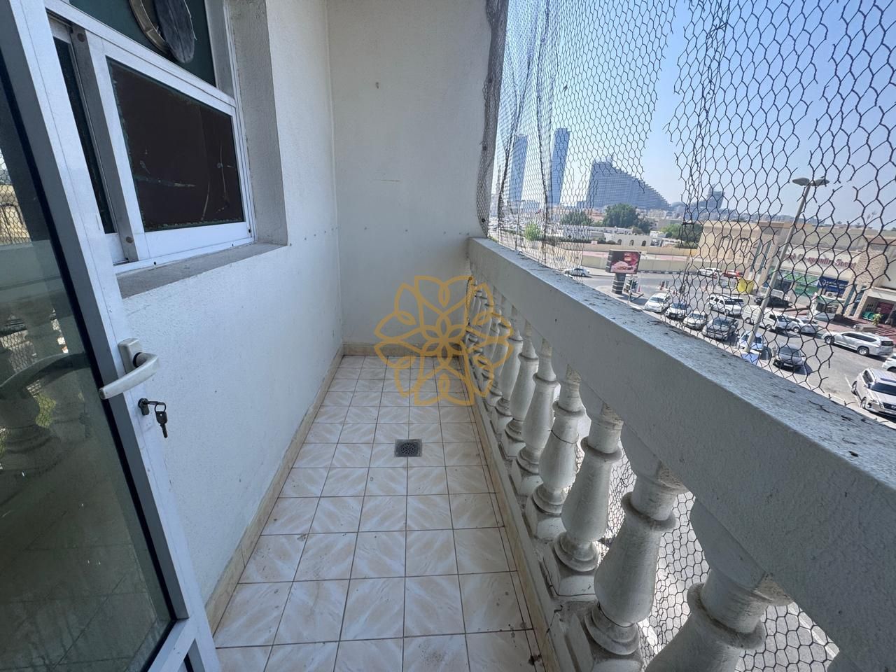 One Bedroom With Balcony Wardrobe Majaz 3