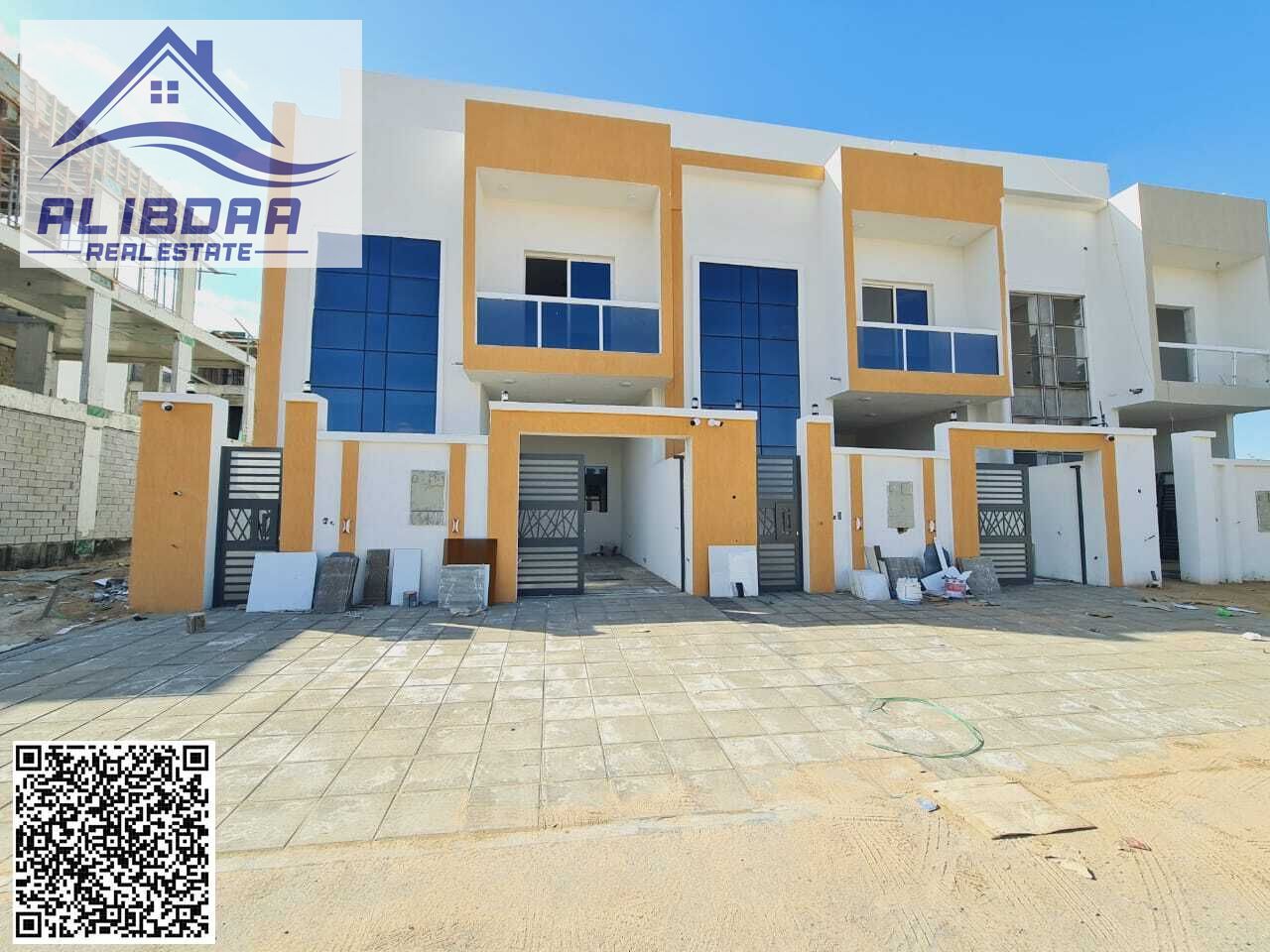 Townhouses for Sale in Al Helio, Ajman