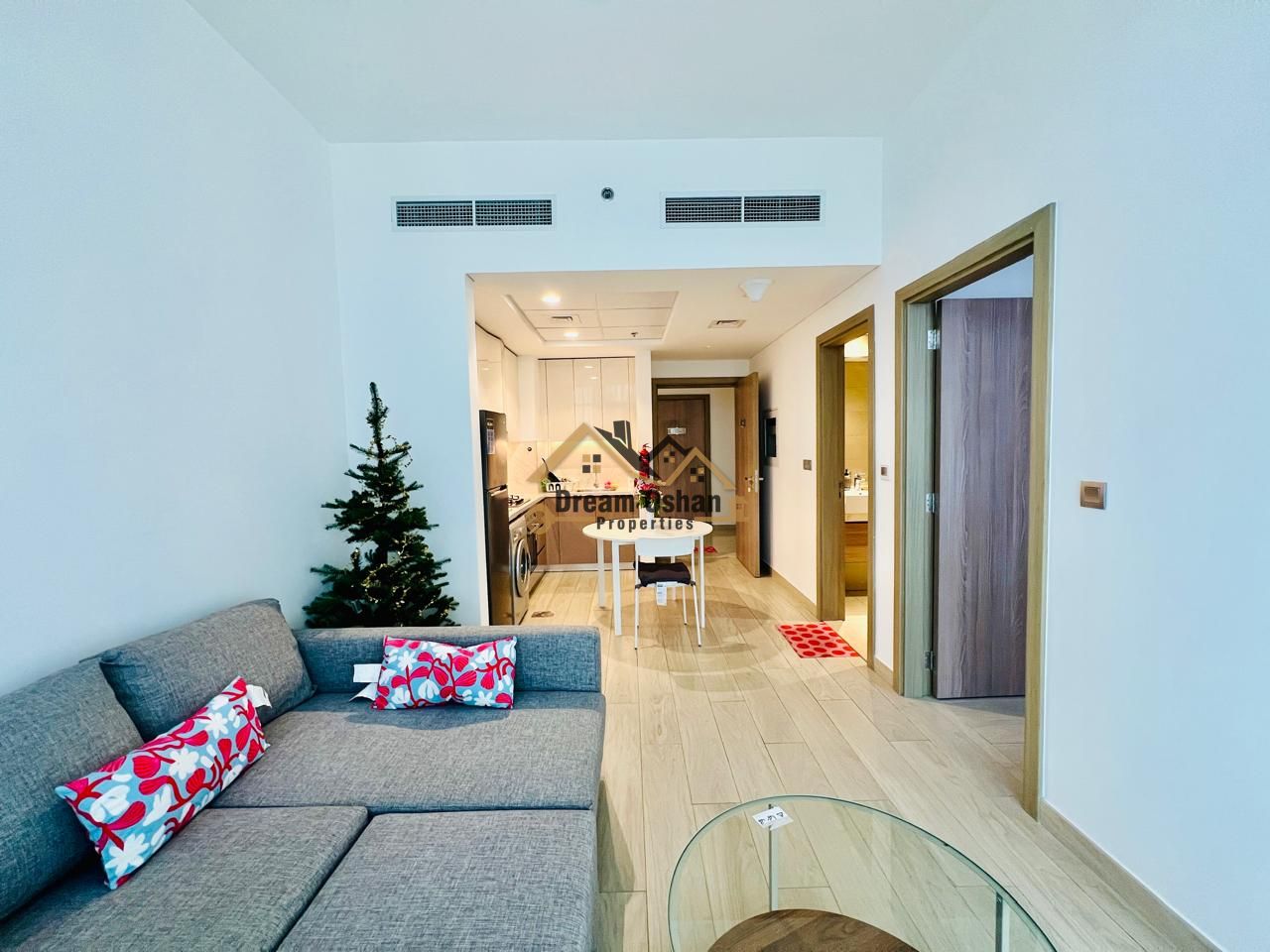 Fully Furnished | Pool Facing | Multiple Cheques | Chiller Free