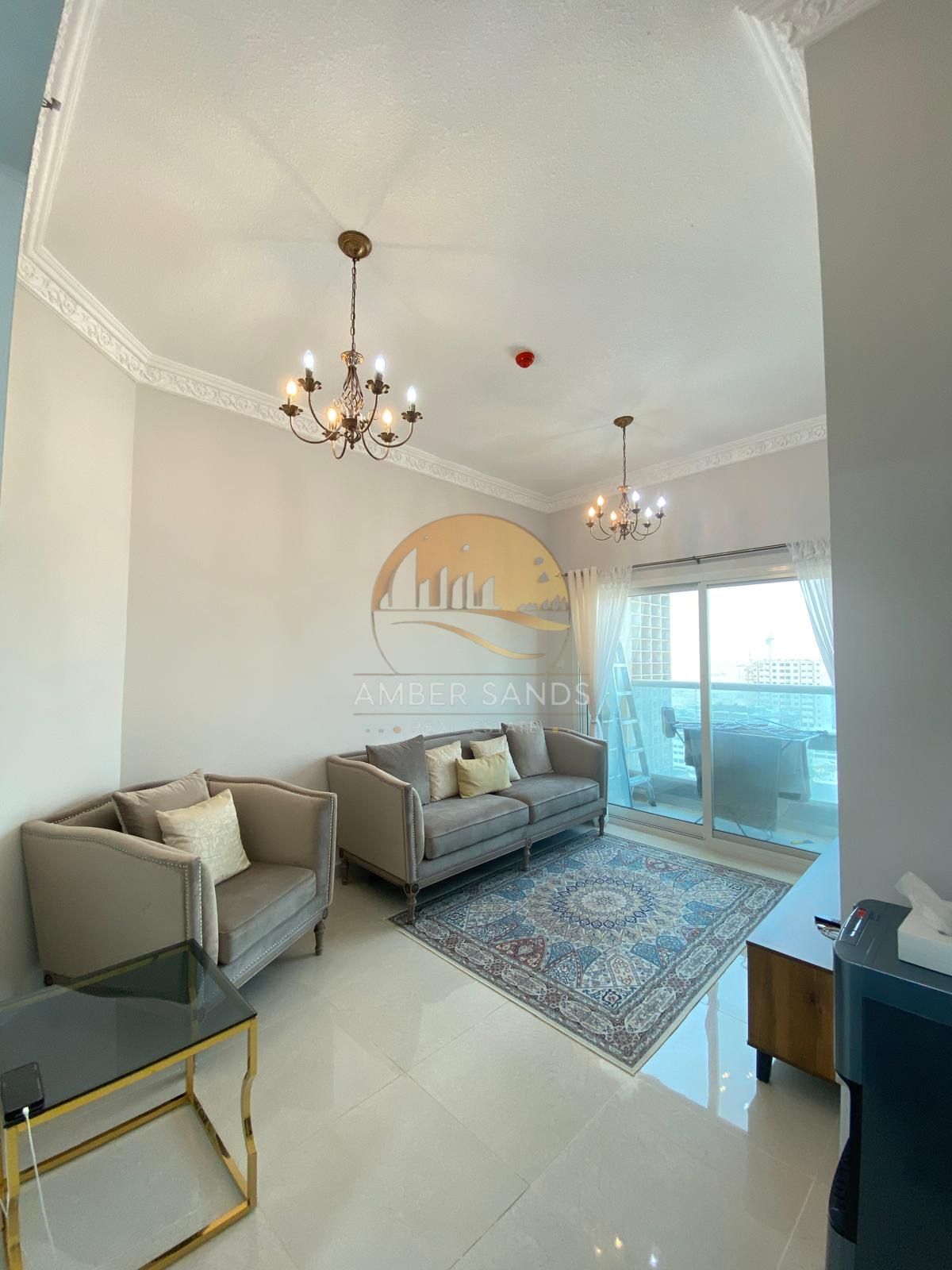 2BHK FURNISHED | CLOSED KITCHEN | OPEN VIEW | 12 CHEQUES | NO BILLS