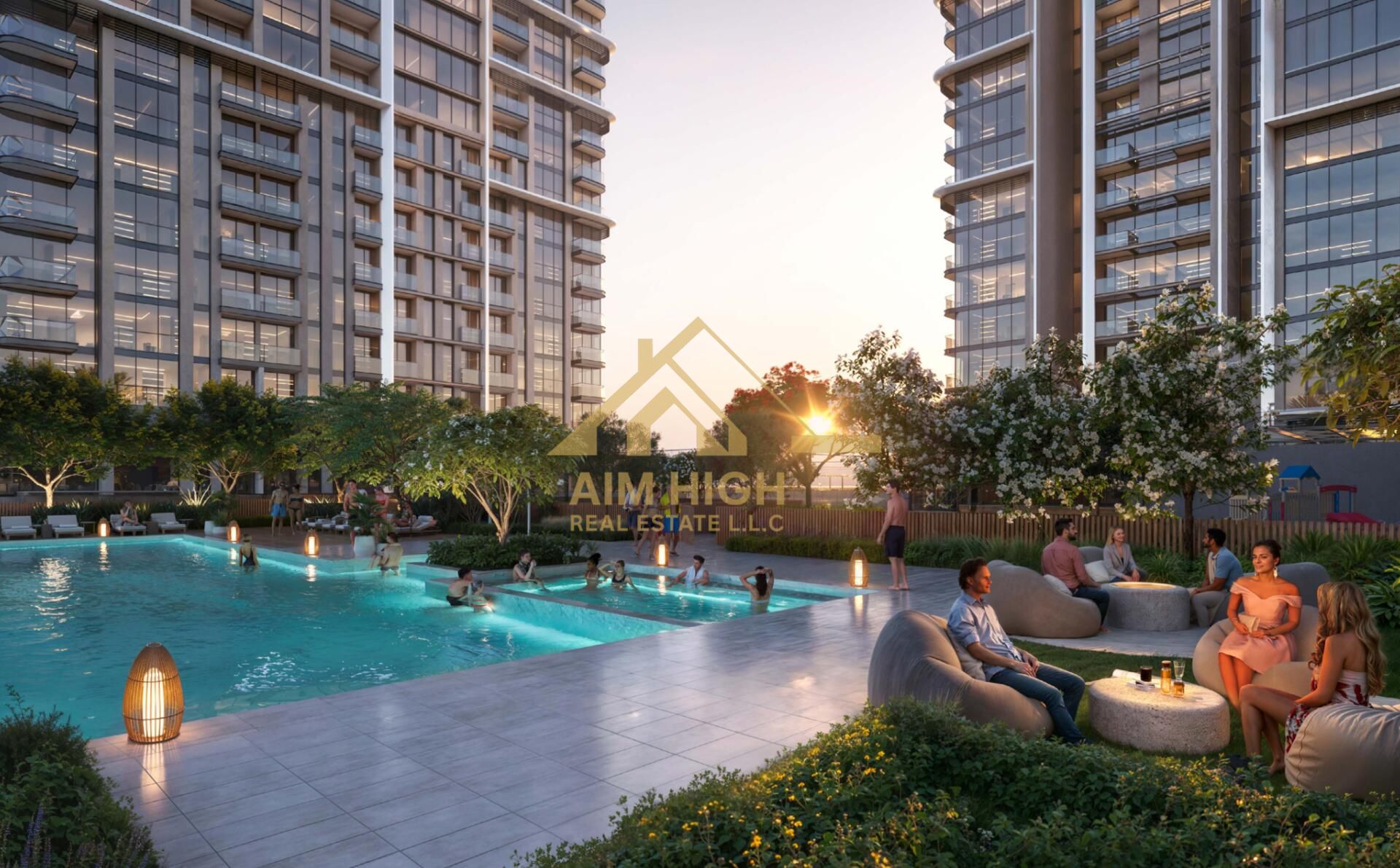 Investor’s Choice | Flexible Payment Plan | Luxury Living