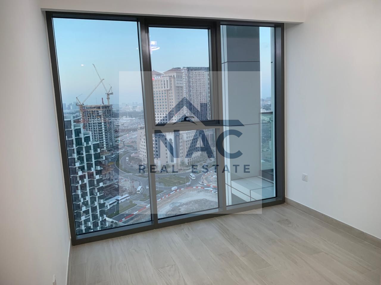 Bright Unfurnished 1BR | Well-Maintained | Near Downtown | Prime Location | Al Jaddaf