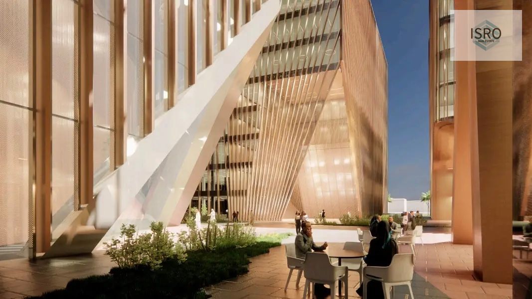 The Next-Generation Business Hub of Sharjah | Fully Designed By AI | Up To 15% ROI
