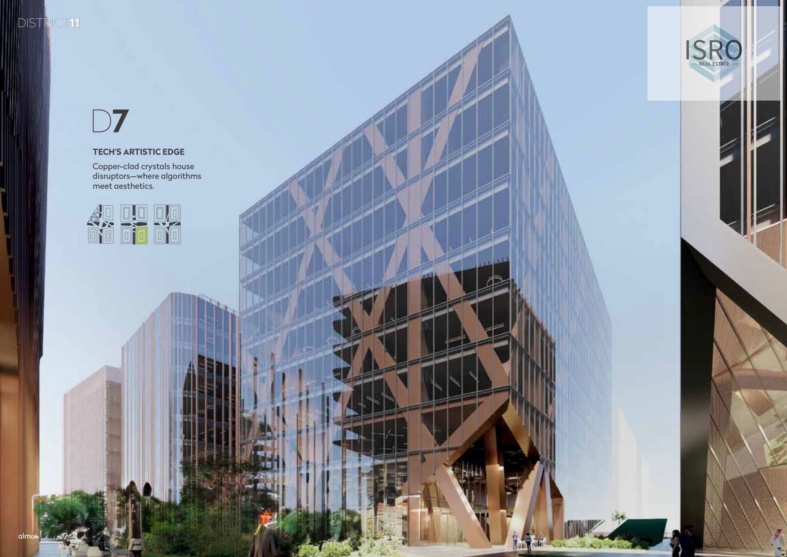 DISTRICT 11 | 10% DP | 50:50 PAYMENT PLAN | FREEHOLD | FUTURISTIC BUSINESS HUB