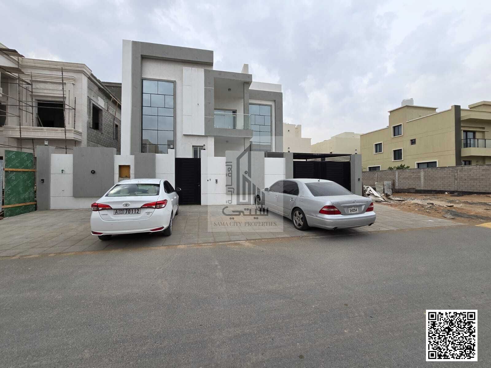 Super Deluxe Villa for Sale in Al Amerah – Ajman