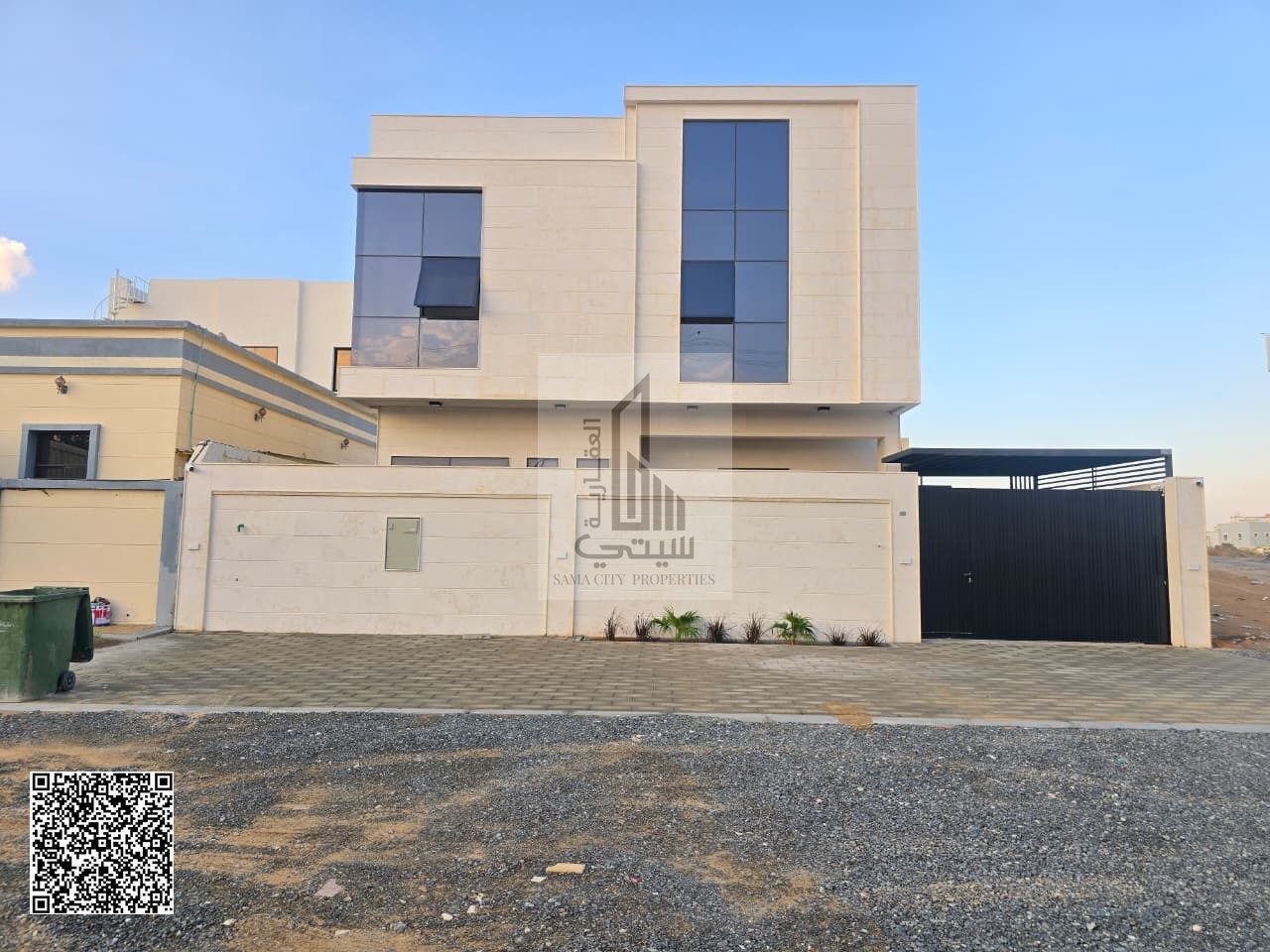 Super finished villa with no annual fees