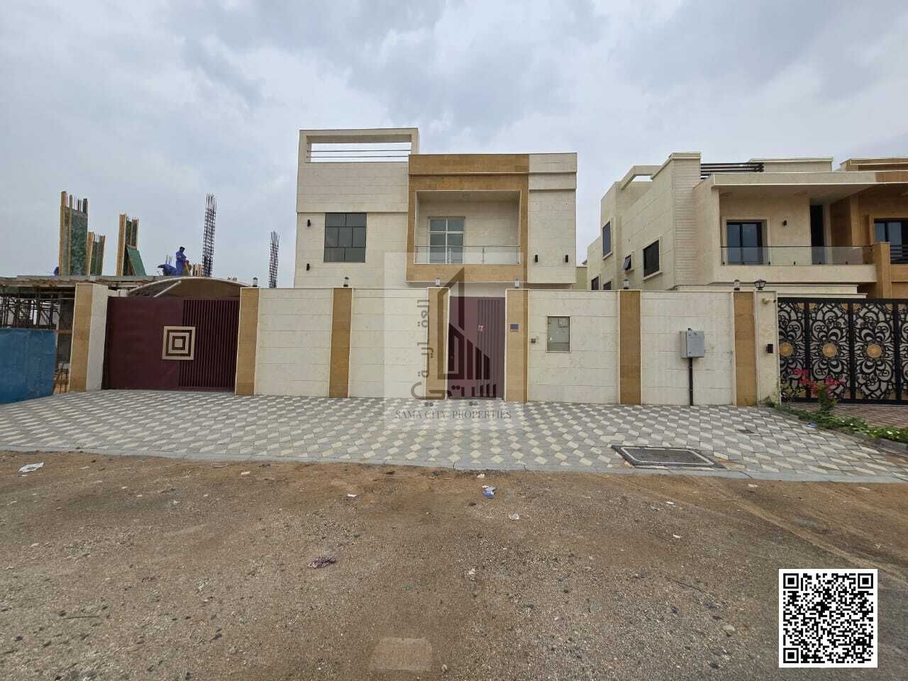 Super Deluxe Residential Villa high-end finishing