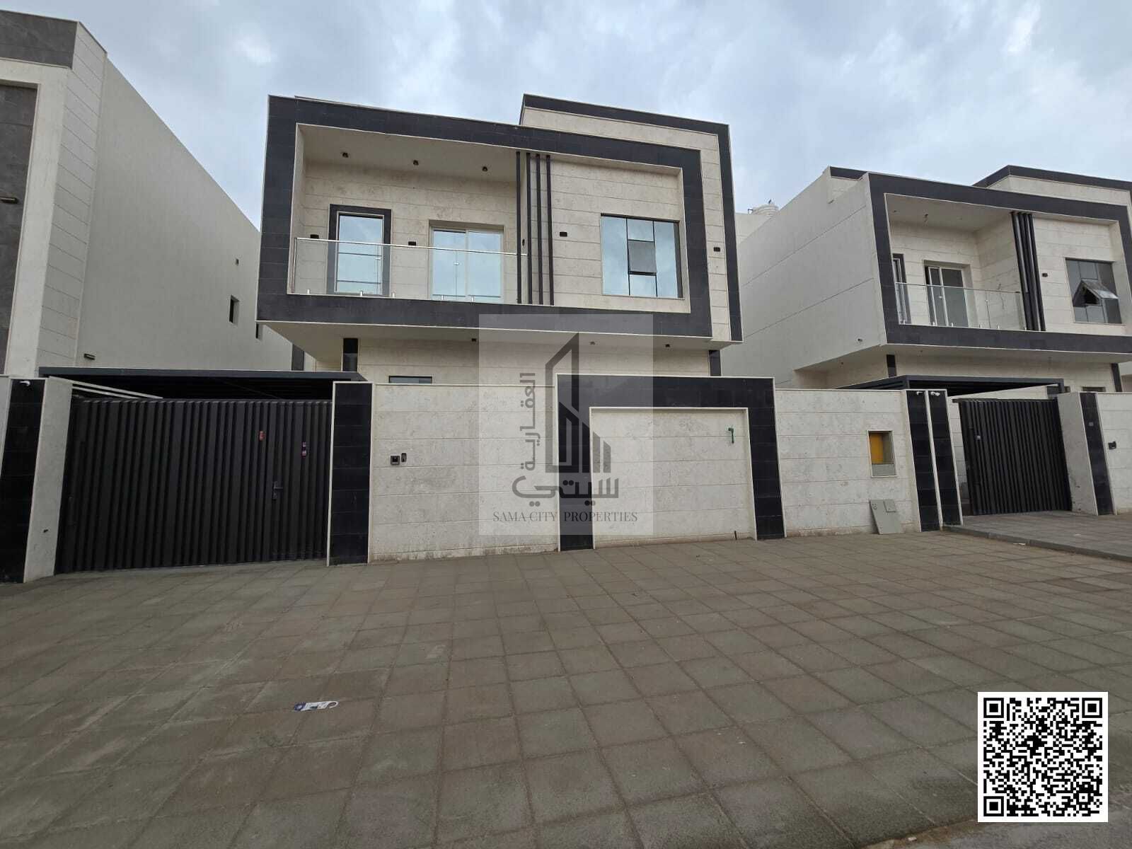 Super Deluxe Marble Stone Villa for Sale in Al Helio 2 – Ajman