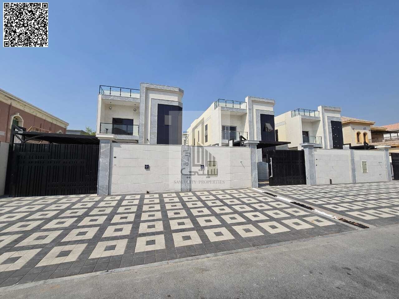 Super finished villa with no annual fees
