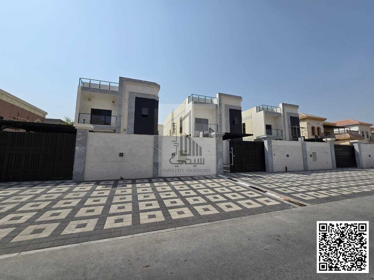 Super Deluxe Investment Villa in Al Rawda 3 – Ajman
