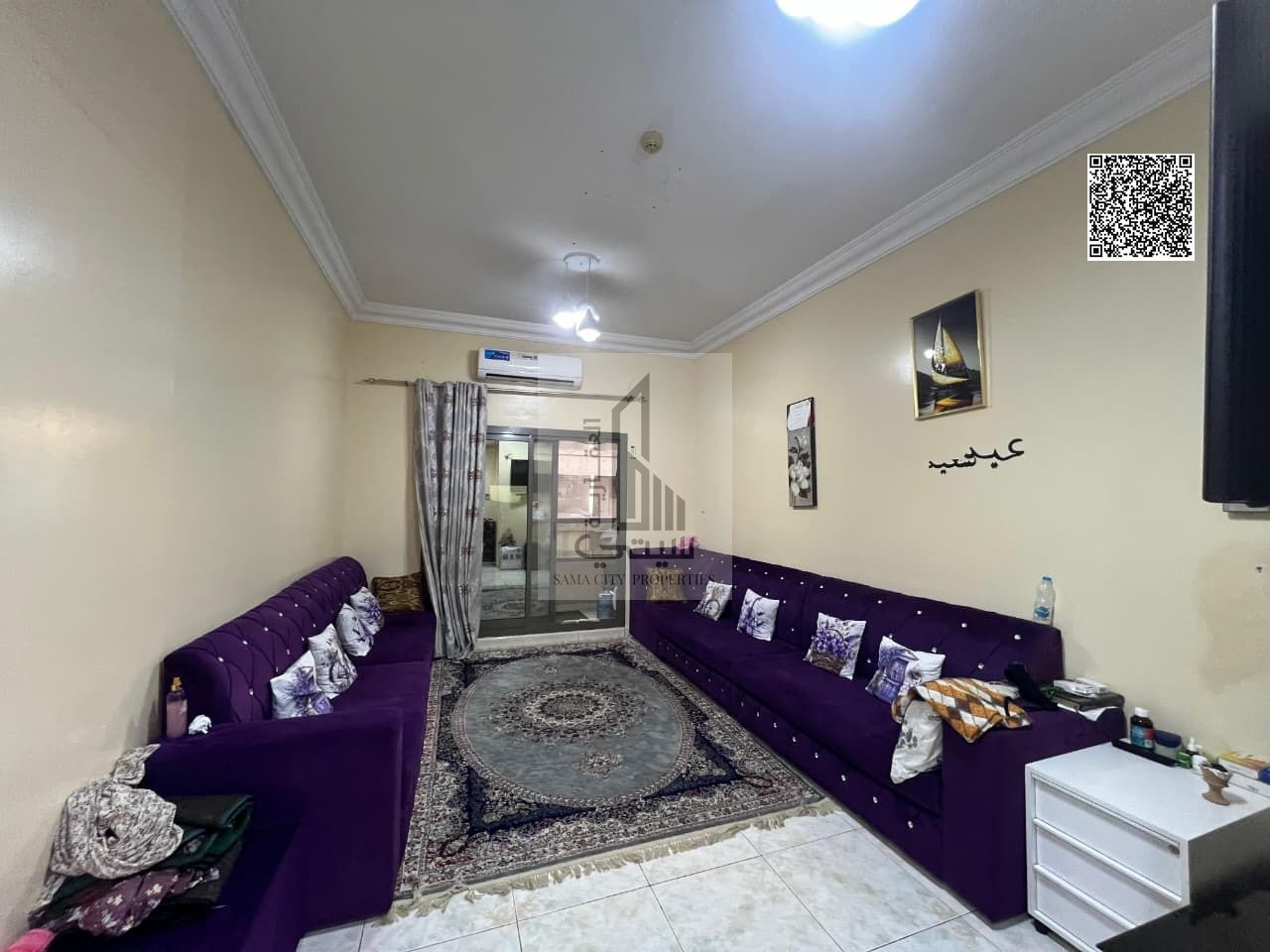 3-bedroom apartment for sale, super deluxe finishing
