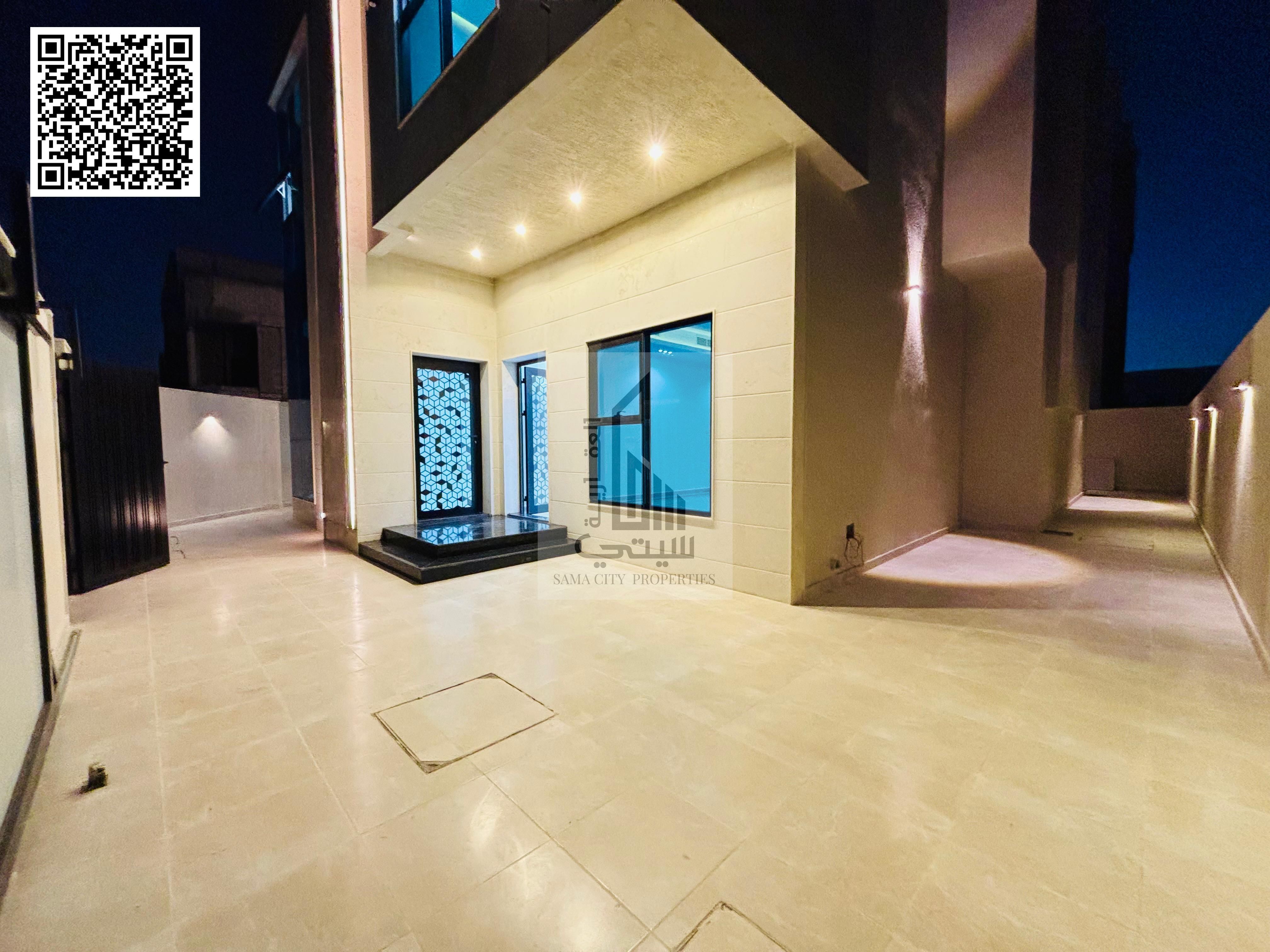 Corner Villa for Sale in Al Helio 2 – Ajman
