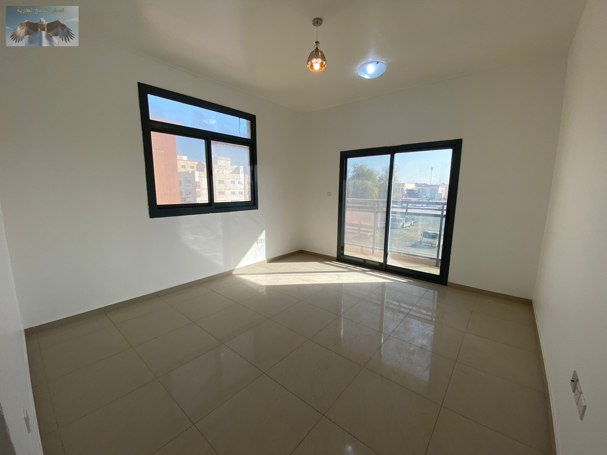 Spacious 2 Bedroom Apartment for Annual Rent in Al Rawda 3 Ajman with Balcony and 3 Bathrooms in a Prime Location Near All Services