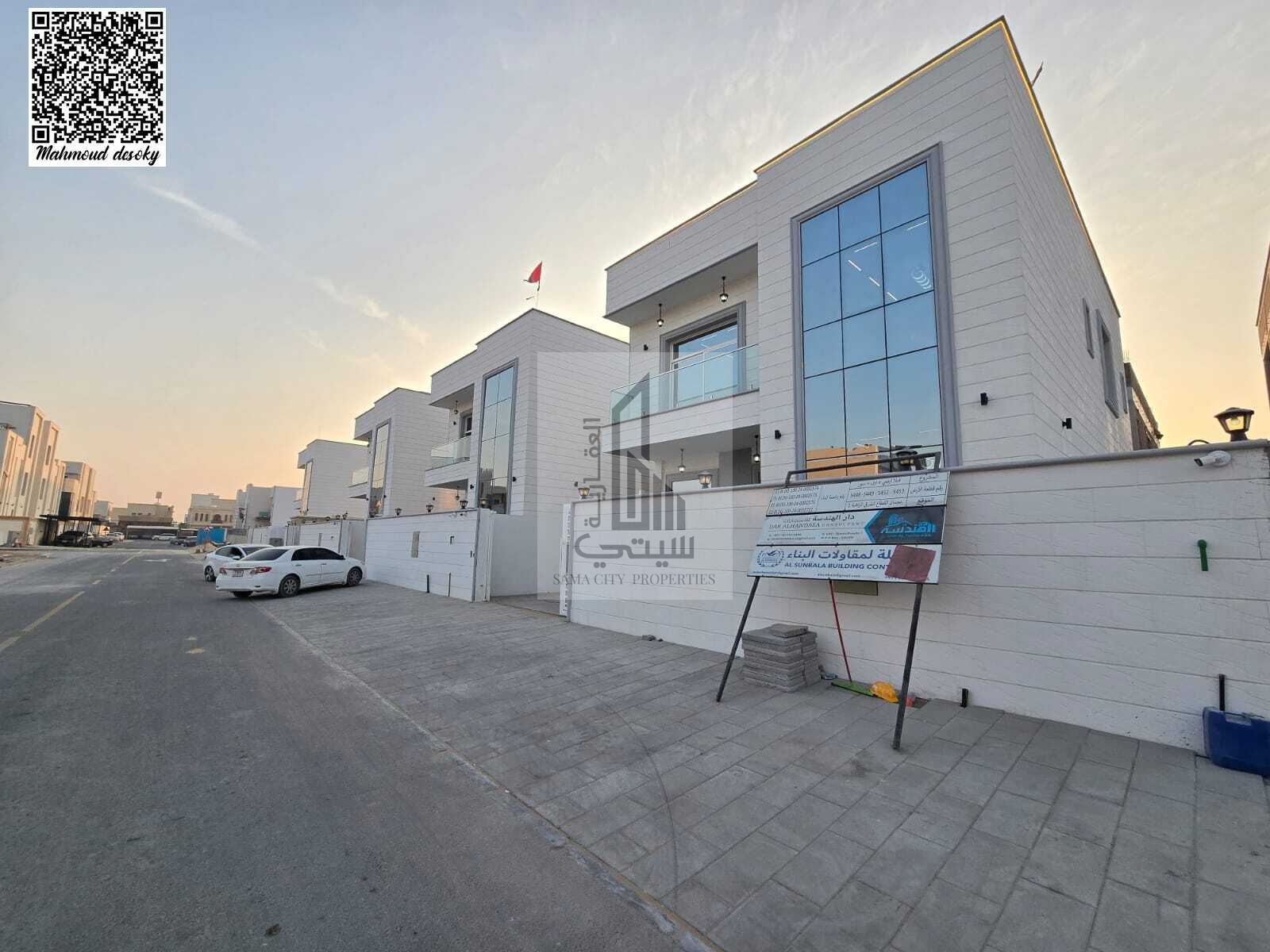Villa for sale in Al Zahiyah, Ajman