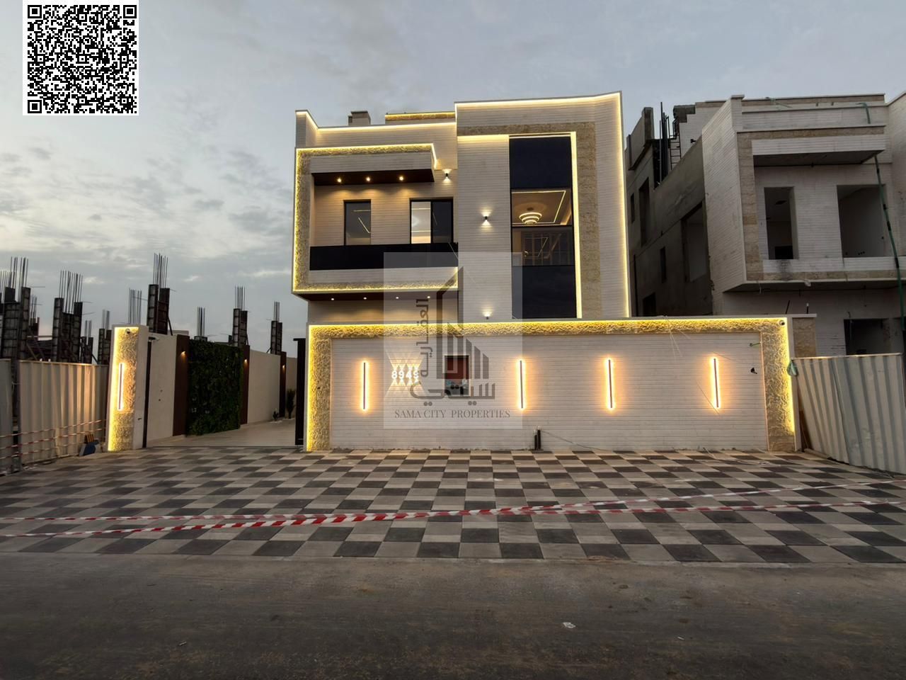 Distinctive villa directly from the owner, including registration fees