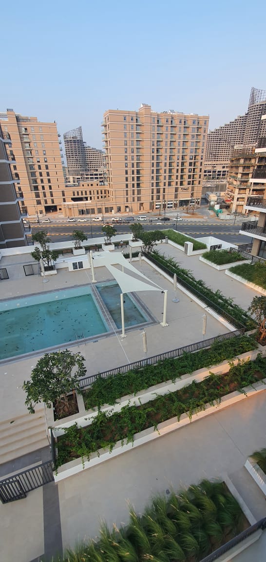 For Sale 3-Bedroom Apartment with Living Room in Maryam Island – Jawaher Building