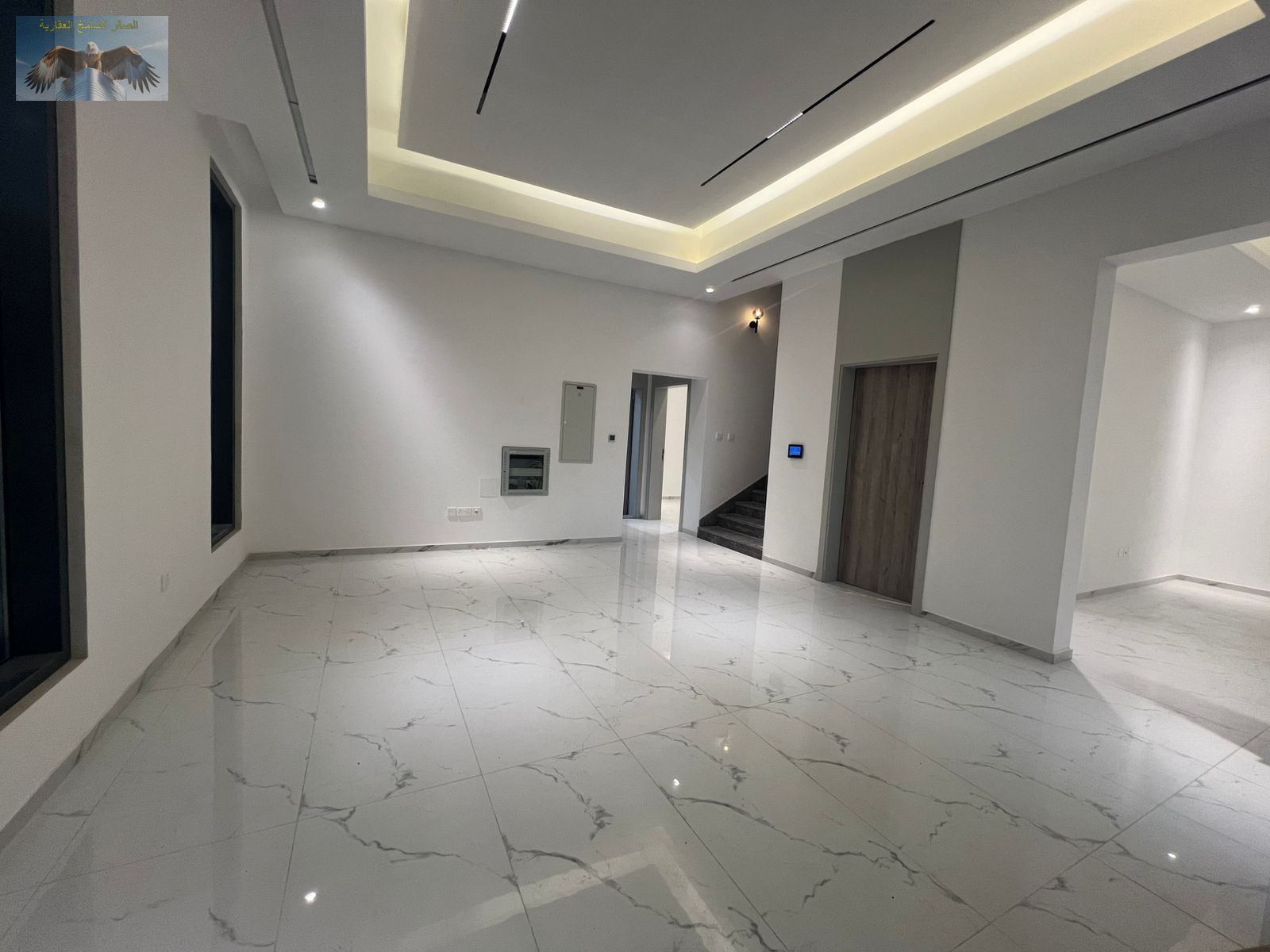 The most beautiful villa in Al Yasmin area, Ajman, with a stunning design, prime location, and a wonderful area.