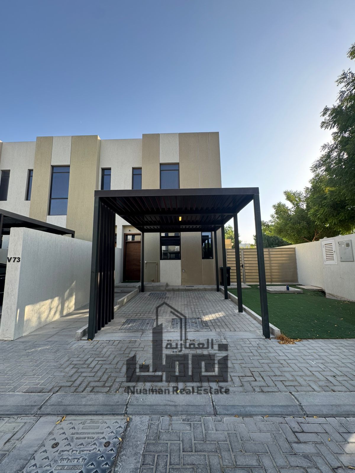 Luxury Corner Townhouse for Sale in Nasma – 3 Master Bedrooms, Spacious Layout, Prime Family Community