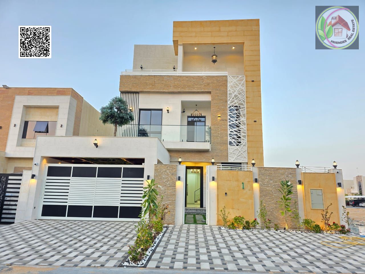 Own a villa for life, available to all nationalities, with no annual fees. The price includes registration fees, water and electricity connections, ai