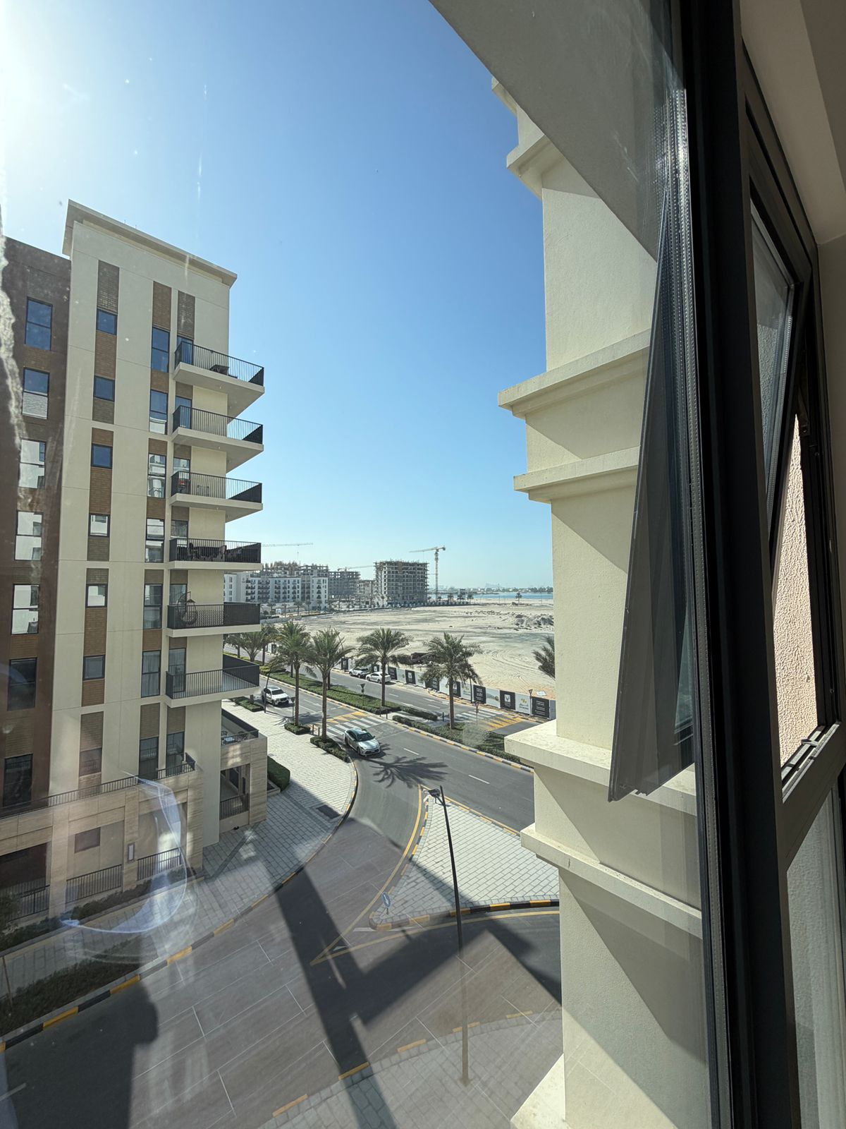 For Rent Furnished 1-Bedroom Apartment in Indigo Tower – Maryam Island