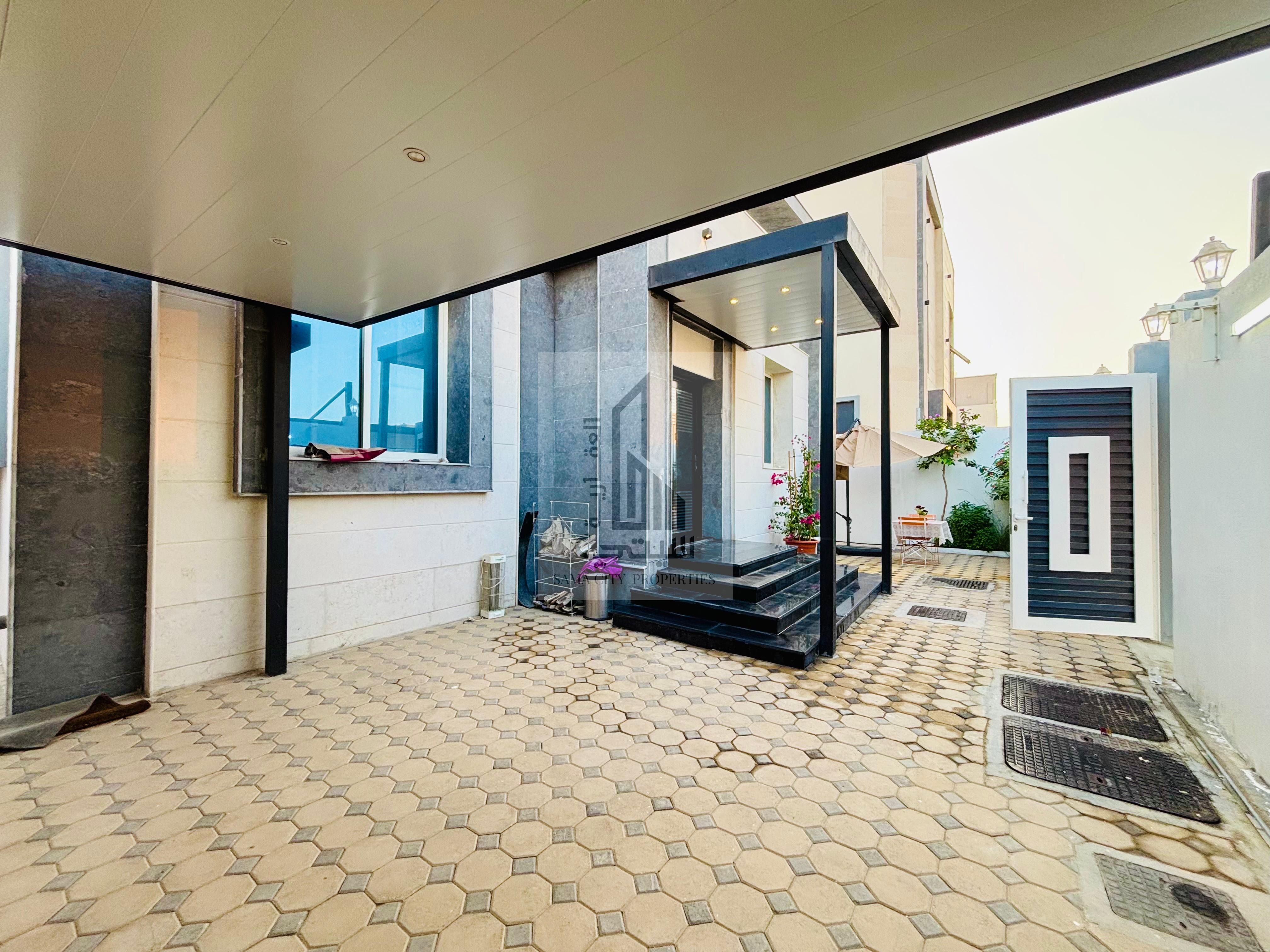 Freehold for all nationalities Modern ground floor villa for sale Al Helio 2 - Ajman