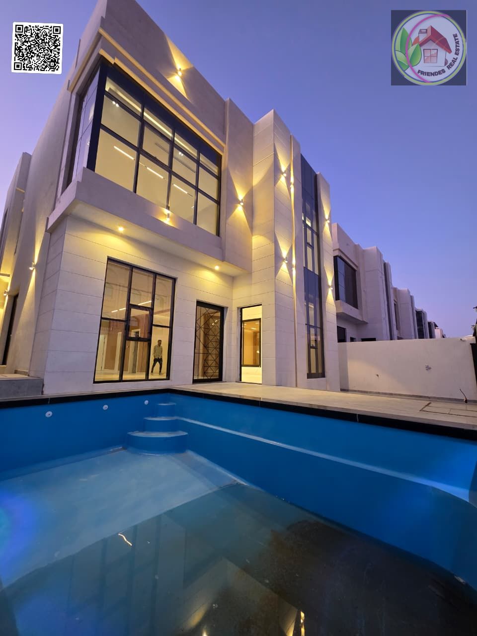 Own a villa for life, available to all nationalities, with no annual fees | Price includes registration fees + swimming pool | Luxurious modern