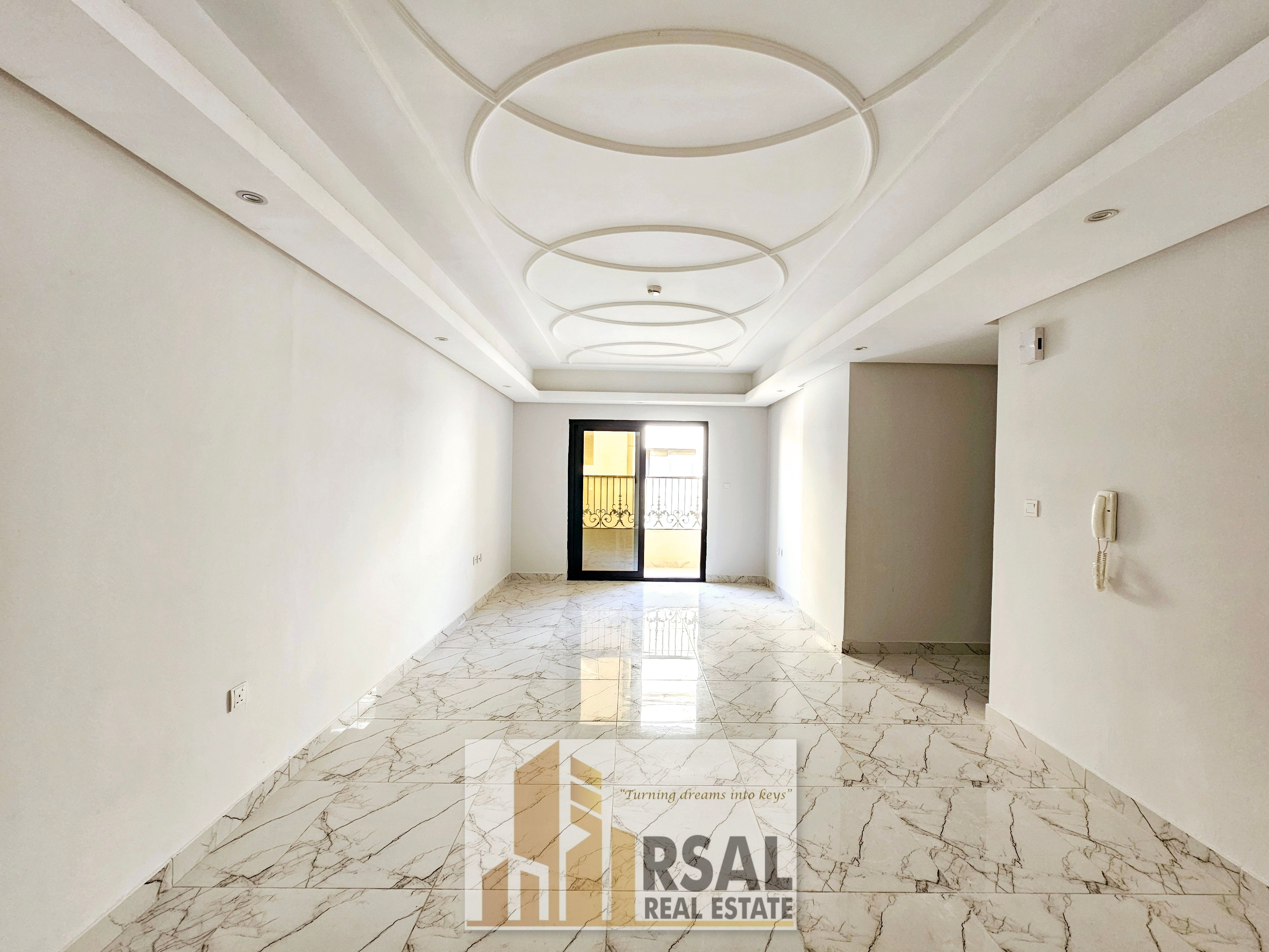 Lavish Family 3 BHK With Balcony/Ready to move/EASY Payment/Near to New Muwaileh Park