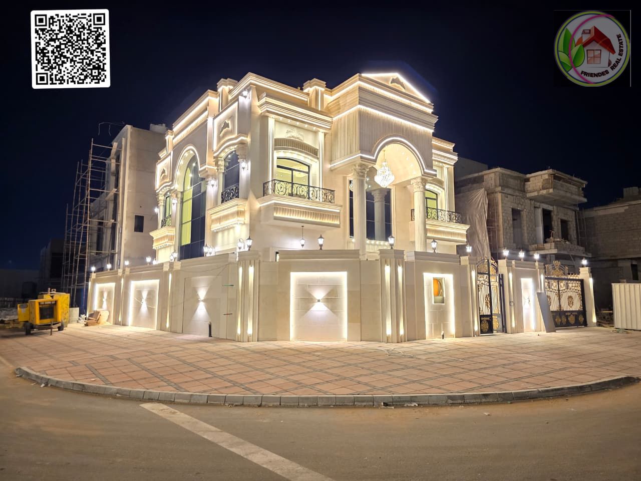 Own a corner villa on two streets for life, available to all nationalities, with no annual fees | Price includes registration fees | With a luxurious