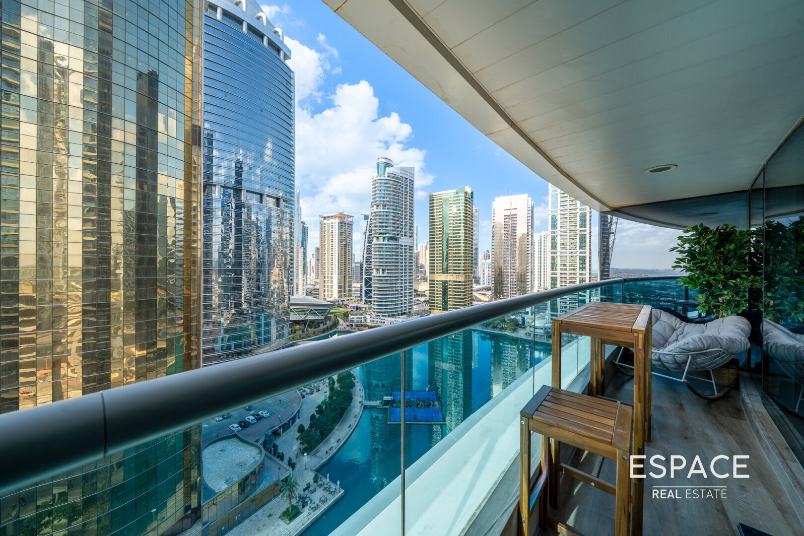 Lake View | Fully Furnished | Upgraded