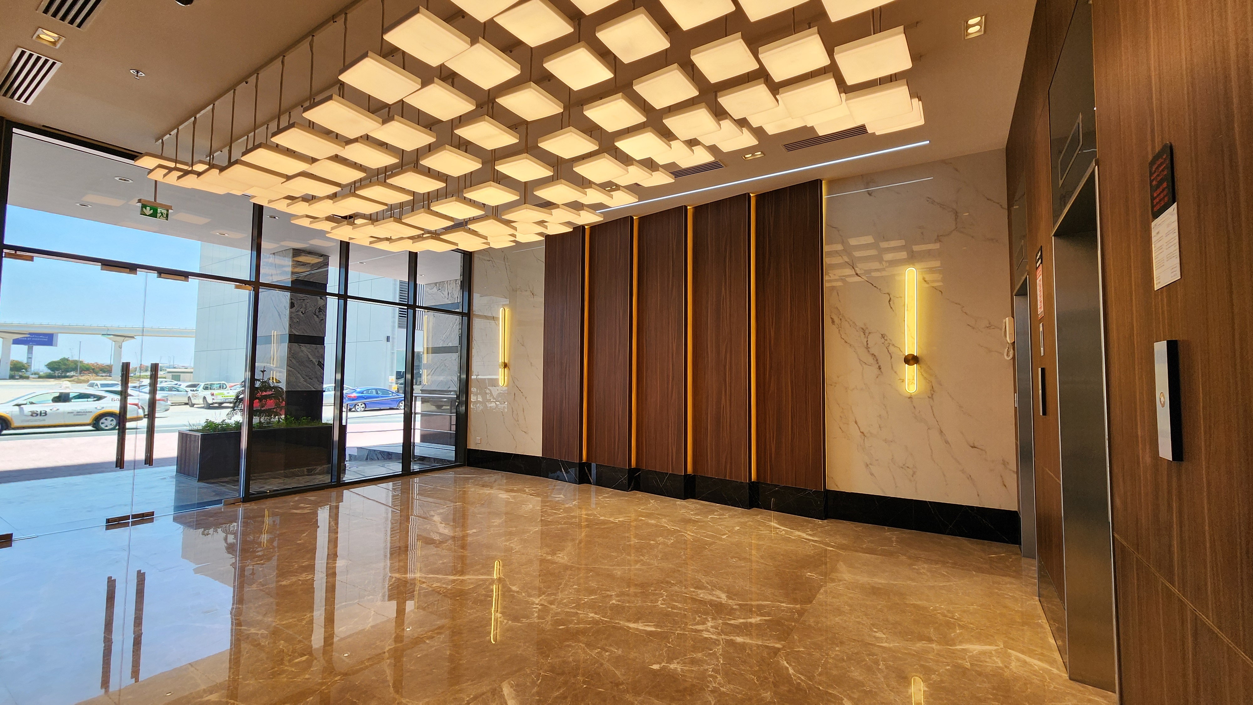 Near Jaddaf Metro | Spacious & amp; Cozy 1BHK | New Building |