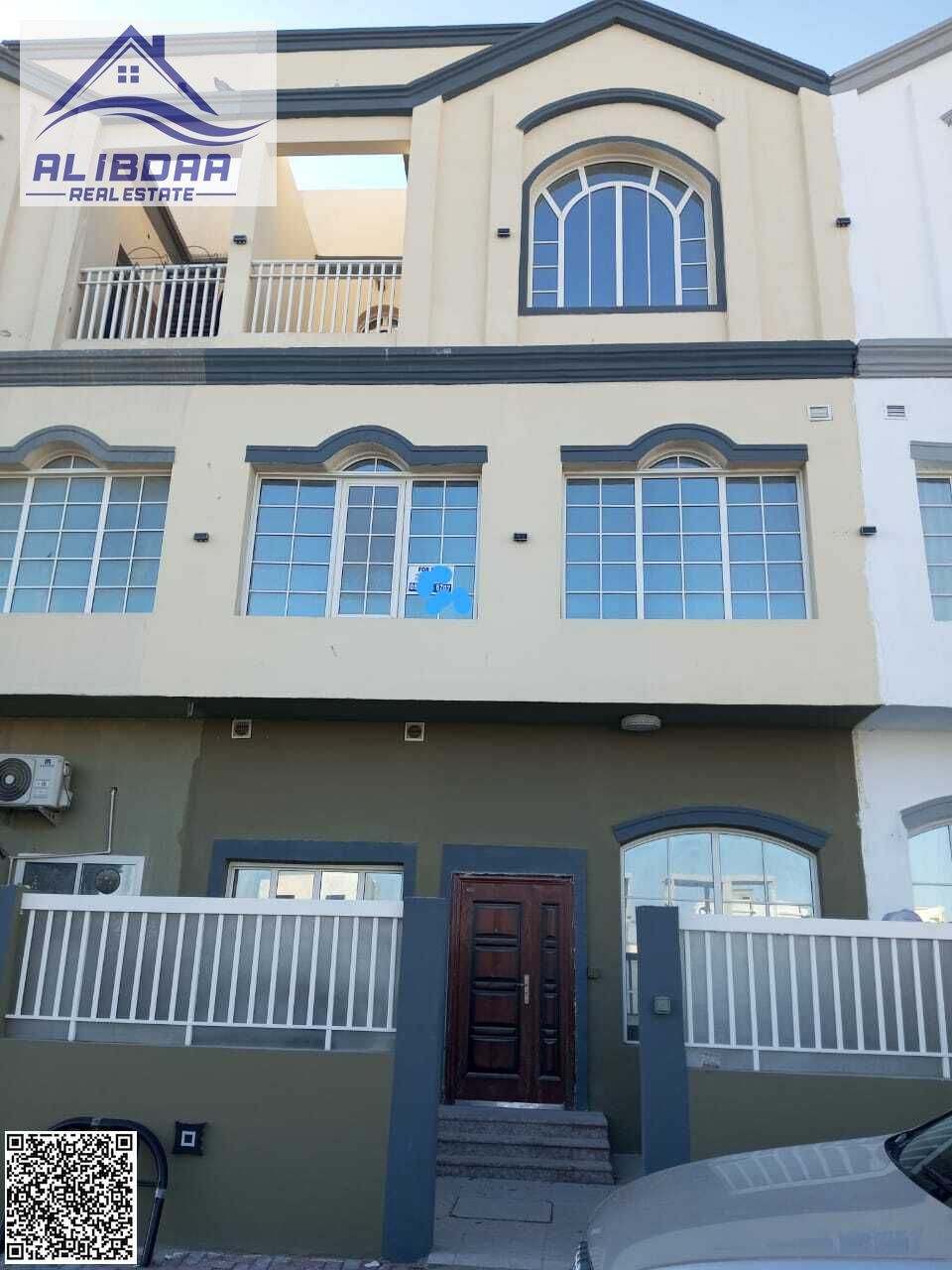 Townhouse for sale in Al Zahia Uptown, Ajman