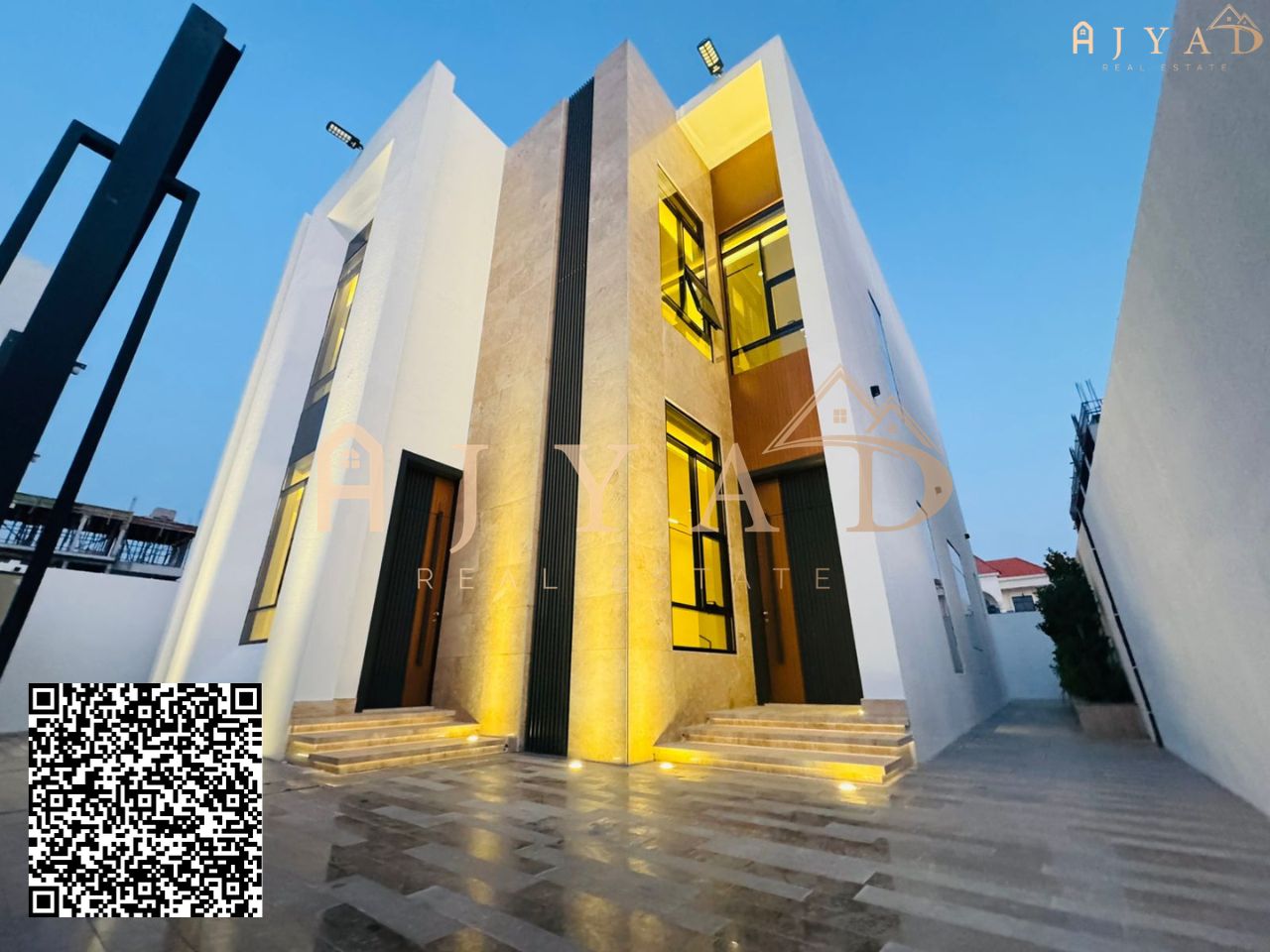 Exclusive 4-Bed Villa with Marble Finishing | 3,450 sqft Built-up | Helio 2 | Personal Garden