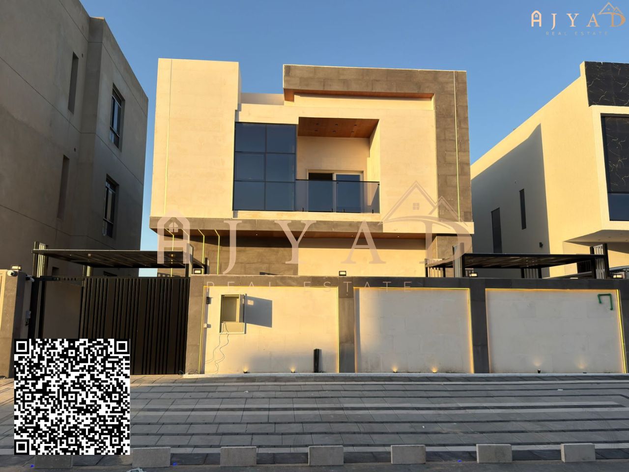 Premium 4-Bed Villa in Al-Helio 2 | Next to Azha Project | 2,860 sqft Built-up | All Fees Included