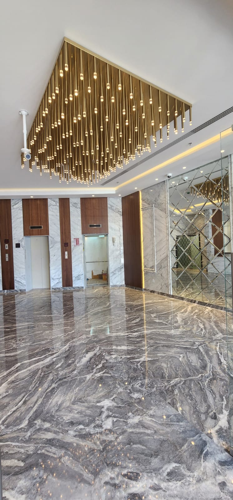 Near Jaddaf Metro | Brand-New | Deluxe 2BHK + Maid room+ 2 Balconies | new