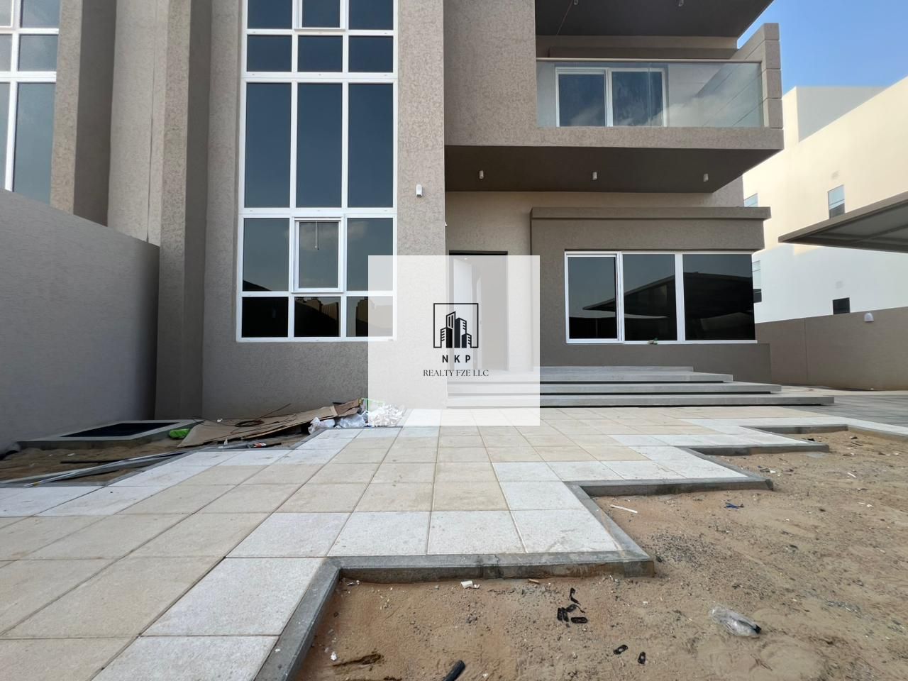 Specious luxury 4bedroom villa for rent in Nasma resident