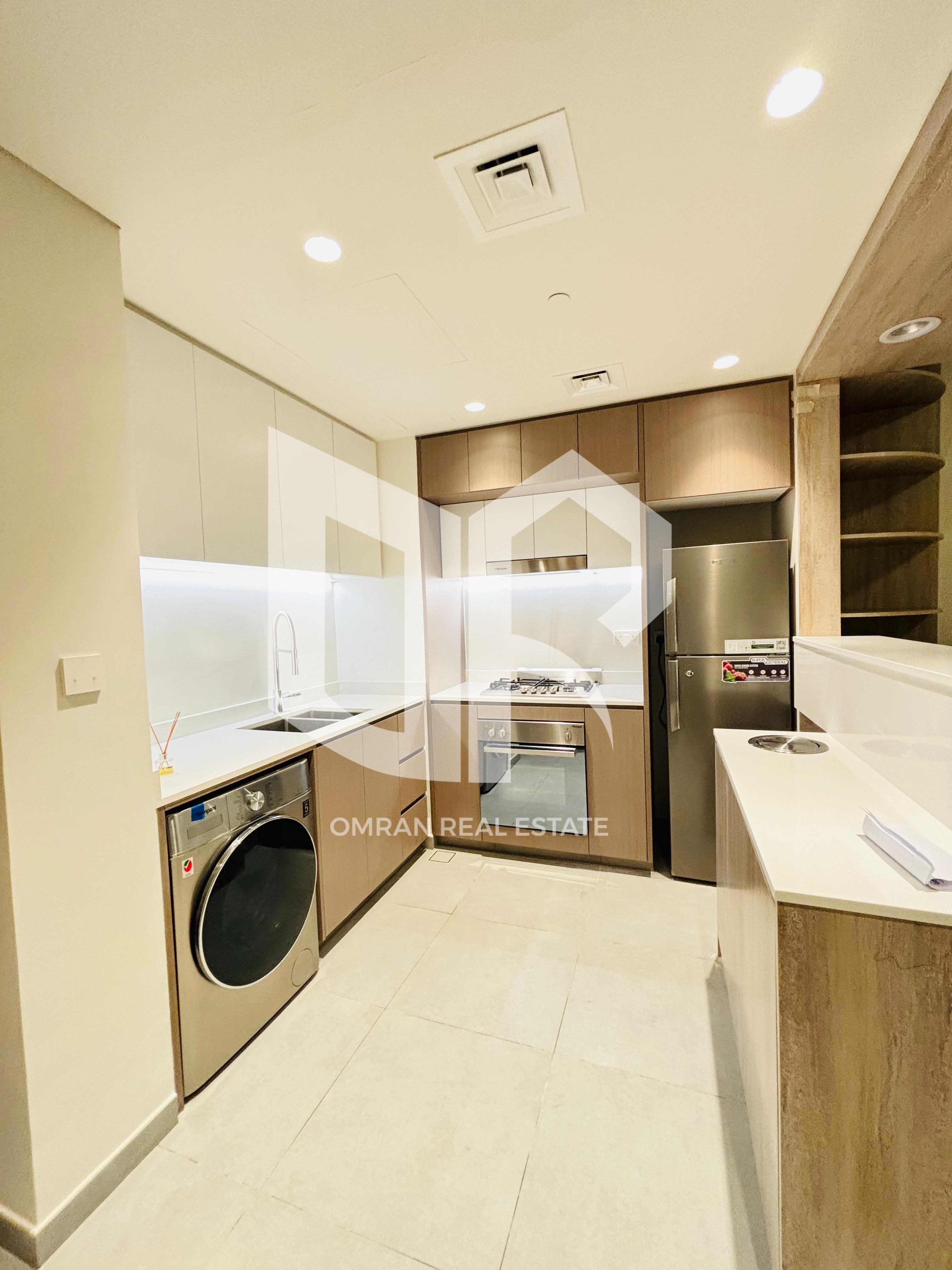 Enjoy living in one of Sharjah's most prestigious projects and own a two-bedroom apartment in Aljada with a stunning view and a competitive price.