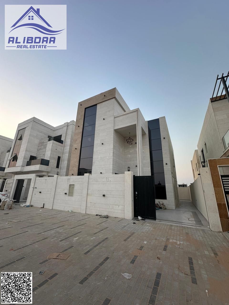 Luxury Villa for Sale in Al-Haliyo Area