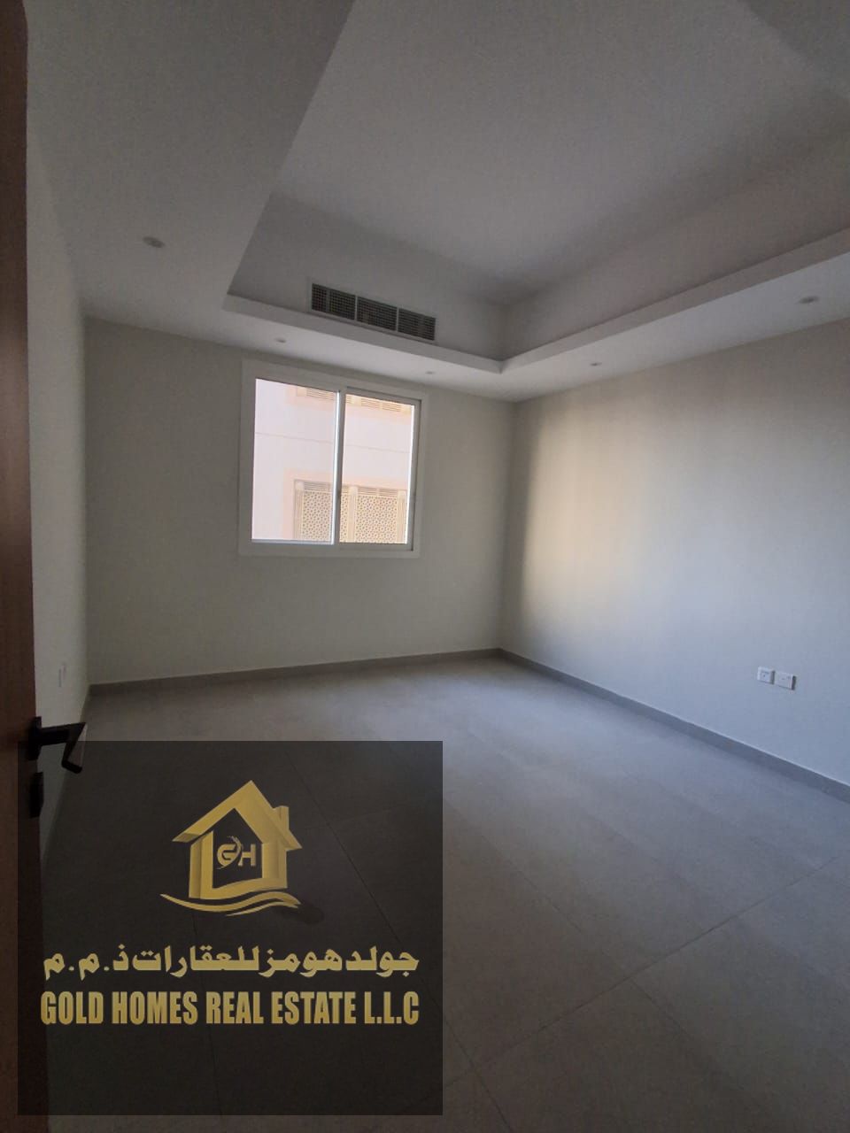 Fresh, Modern & Unused 1BHK Apartment
