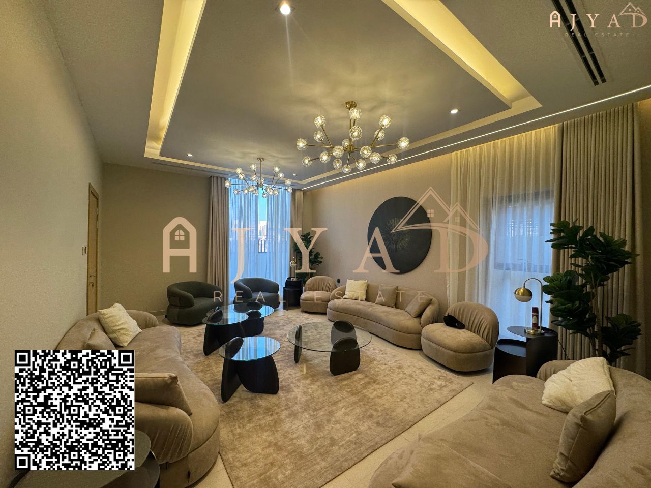 4 Bedroom Villa in Al Zahya Ajman | Majlis + Hall + Maid's Room | 3,500 sqft Built-up Area