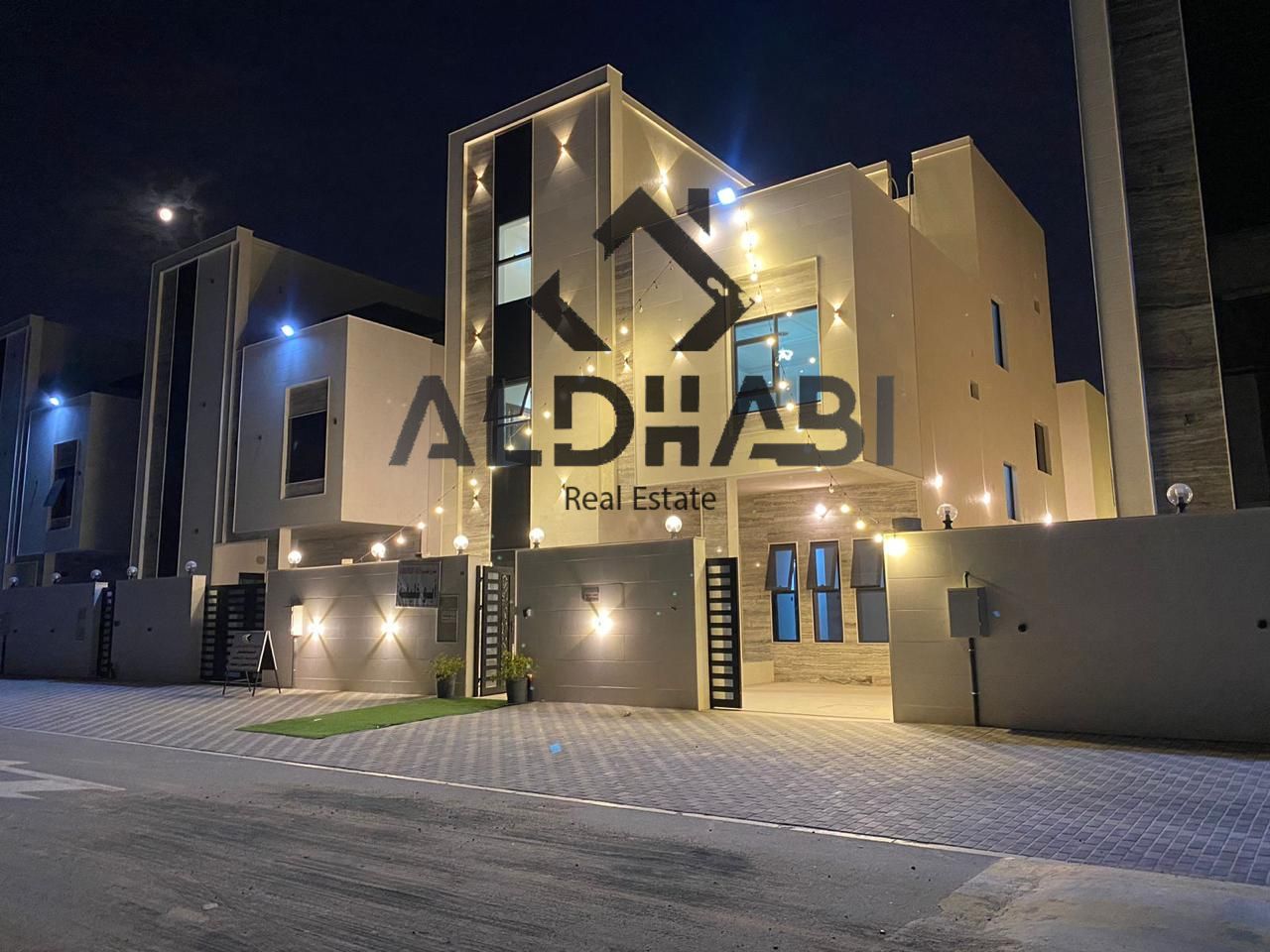 Villa for Sale – Modern Design & Premium Finishing
