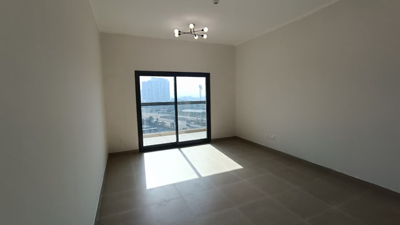 Near Jaddaf Metro | Spacious & amp; Cozy 1BHK & 2 bath | New Building |