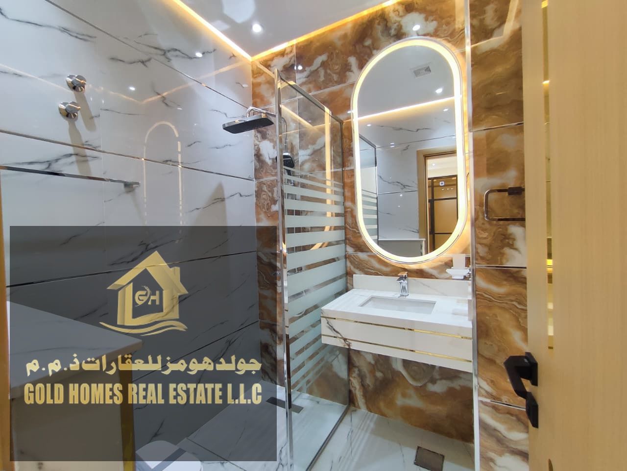Spacious Luxury 6-Bedroom Villa for Sale in Al Amera, Ajman | Excellent Finishing