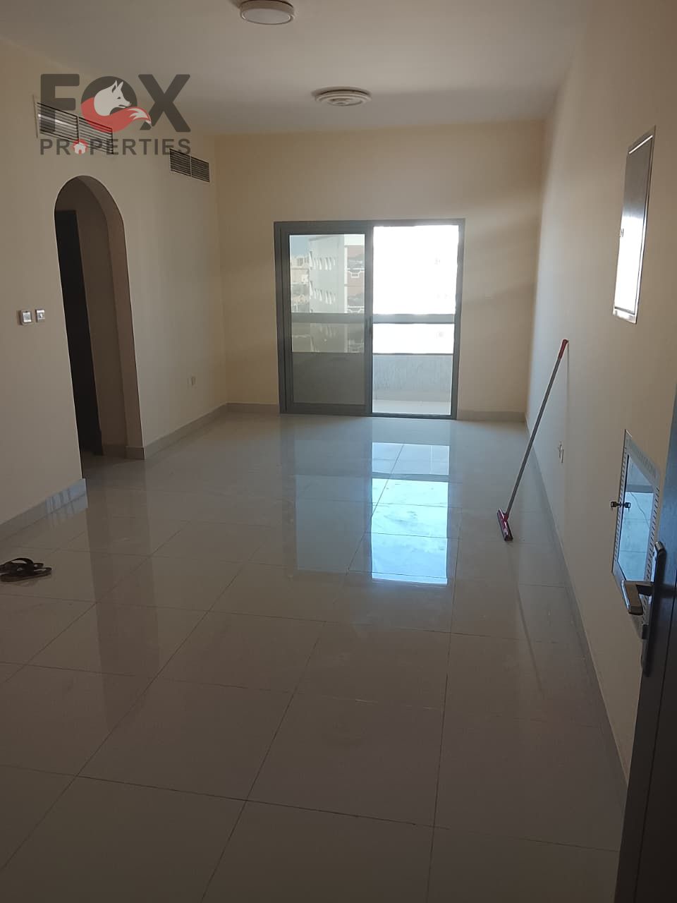 Two-Bedroom Apartment for Annual Rent – Al Jurf 2 Comfortable family living in a lively location at a competitive price.