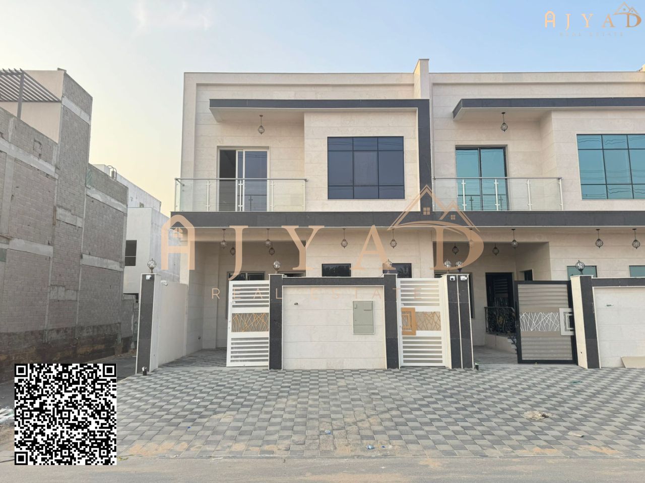 Townhouse for Sale in Al-Helio - Al-Zubair Street | 5 Bedrooms + Roof | 1722 sqft Land Area